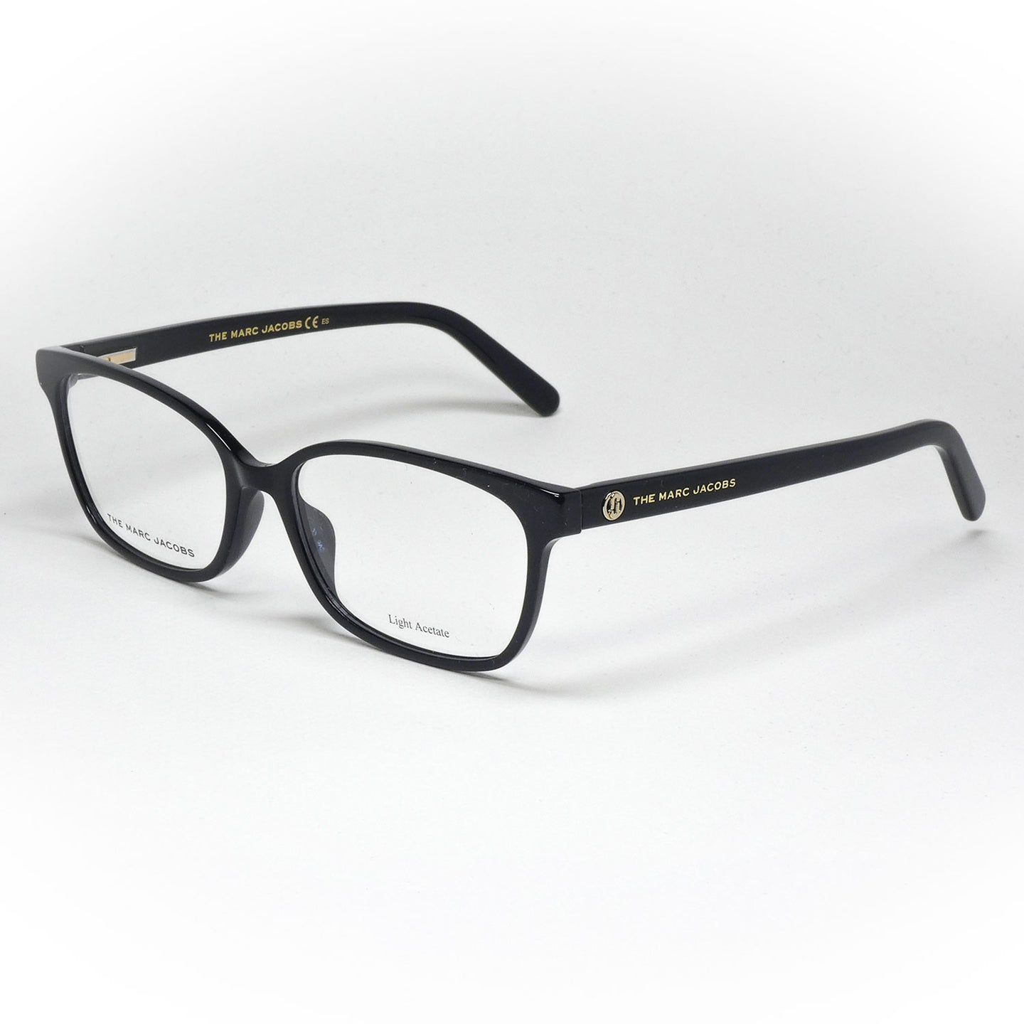 glasses marc jacobs marc 541 color 807 angled view